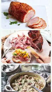 How to cancel & delete pork recipes for dinner 4