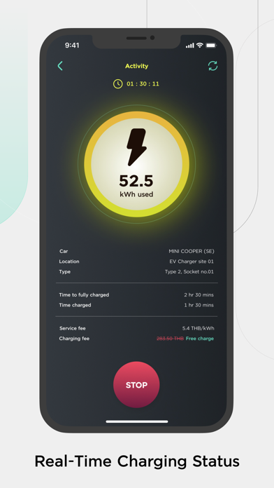 GK Spectrum Mobility Screenshot