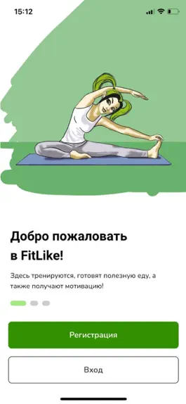 Game screenshot FitLike mod apk