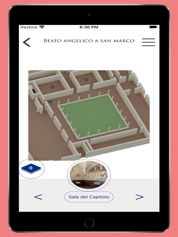 Museo San Marco Firenze