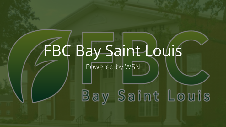 Screenshot #1 pour FBC Bay St Louis
