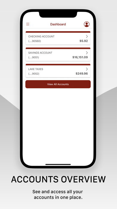 Northern Valley FCU Screenshot