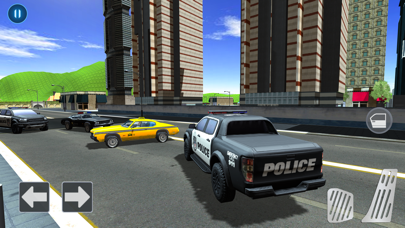 Rope Hero Rainbow Monster Game Screenshot