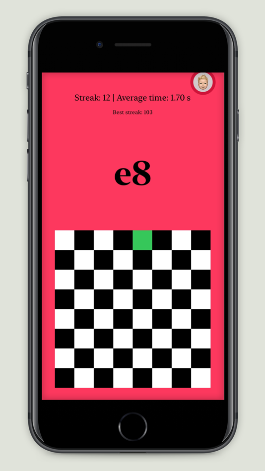 #2. ChessSquare (iOS) 由: PJM