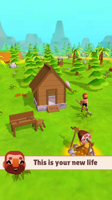 Castaway Hero Screenshot