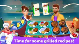Game screenshot Cooking Star - Kitchen Diary apk