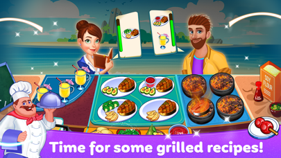 Cooking Star - Kitchen Diary Screenshot