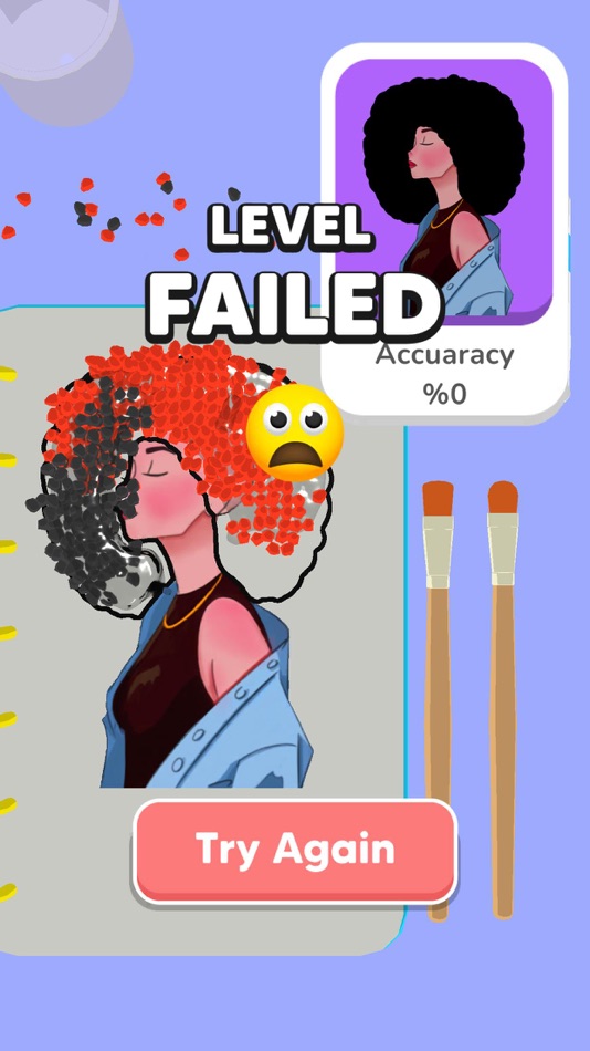 #4. Glue Art (iOS) 由: omer cetin