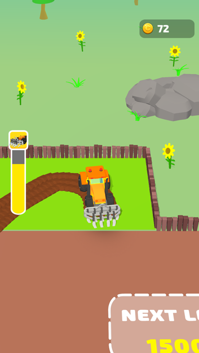 Farm Managing 3D Screenshot