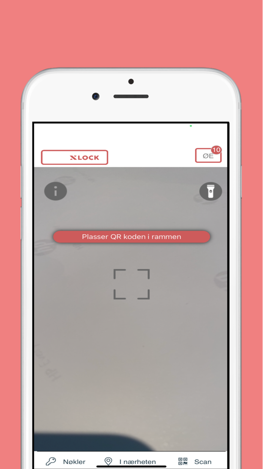 #4. xLock (iOS) Ved: Vega SMB