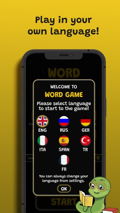 Wordie - Unlimited Word Gameのおすすめ画像4