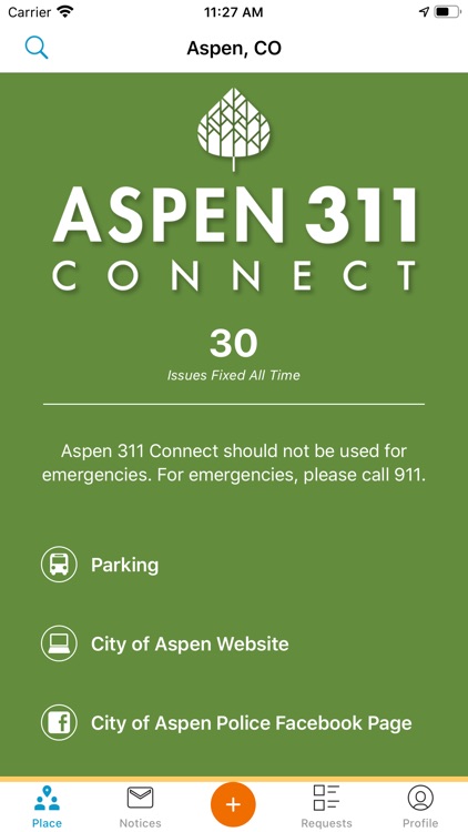 Aspen 311