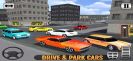 Game screenshot Симулятор водителя парковки 2 apk