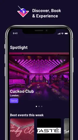 Game screenshot Club Global mod apk