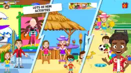 my town - beach picnic party problems & solutions and troubleshooting guide - 2