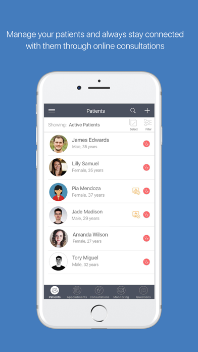 Dr-Online for Doctors Screenshot