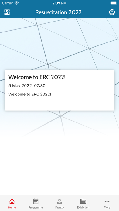 ERC Screenshot