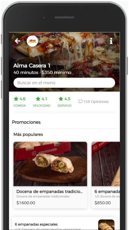 Alma Casera screenshot-4