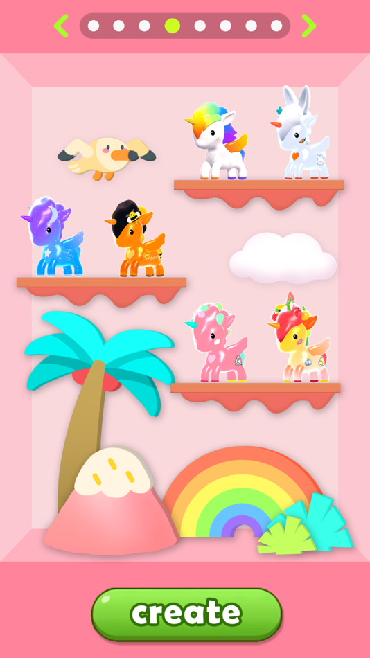 #1. Magic Mix (iOS) โดย: GameAtom