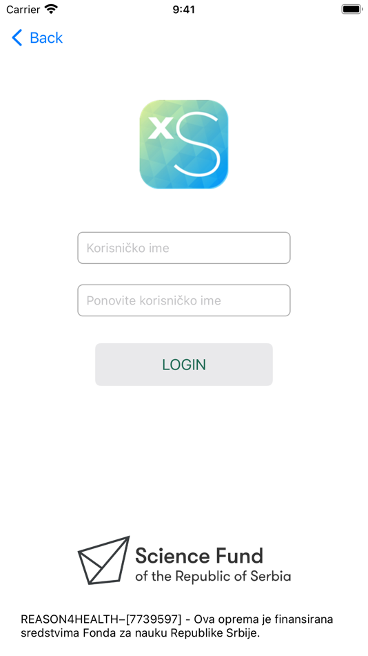 #3. xSample (iOS) 由: Ljiljana Lazarevic