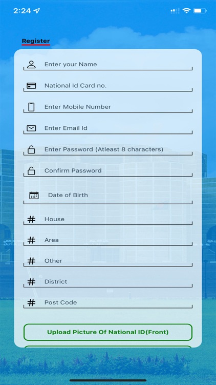 Sena Kalyan Insurance screenshot-3