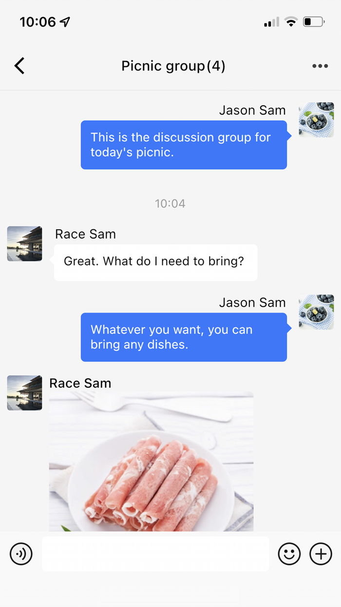 AntTone Text and Call Voip Phone