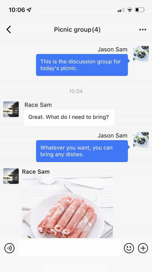 #3. AntTone Text & Call Voip Phone (iOS) Podle: Ant Tone,Inc