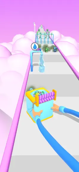 Game screenshot Laundry Run! hack