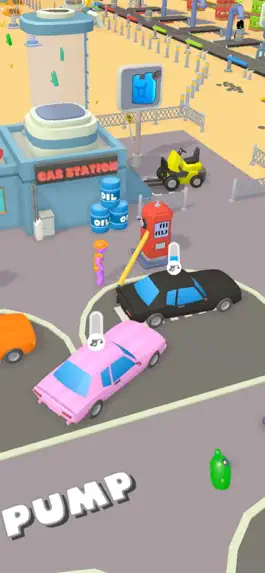 Game screenshot Oil Tycoon Idle 3D hack
