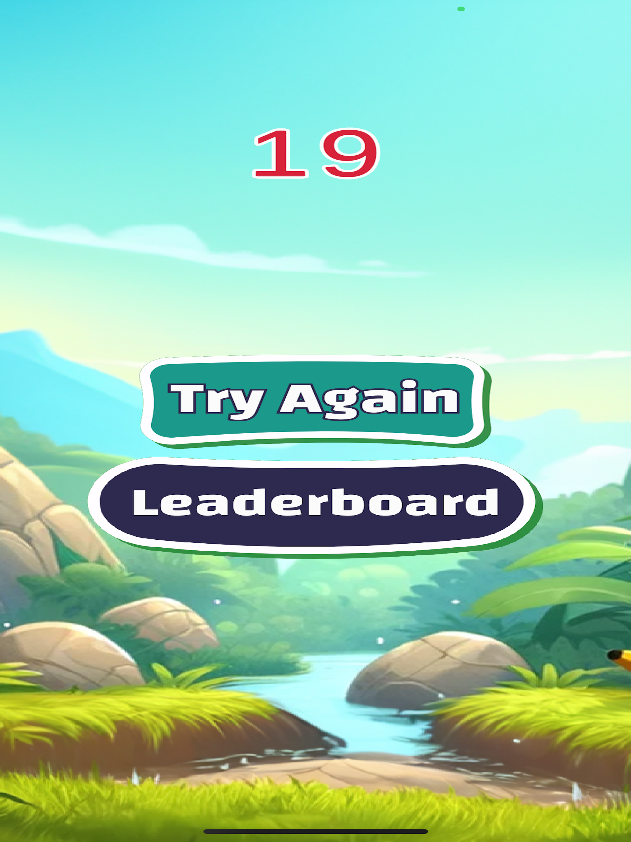 Banana Monkey Game