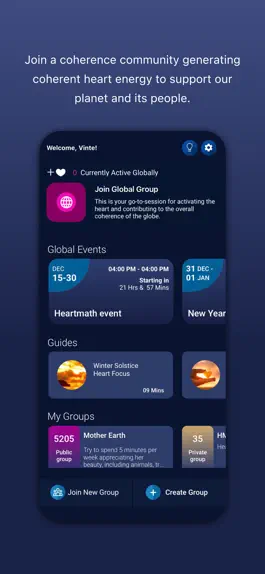 Game screenshot Global Coherence mod apk
