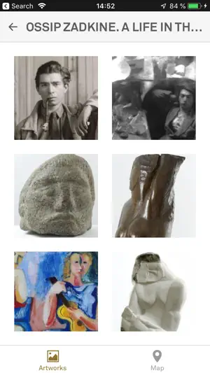 Musée Zadkine screenshot 3