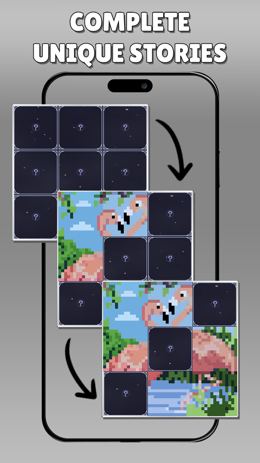 #7. Nonogram: Picture Cross Color (iOS) 게시자: ALICE GAMES
