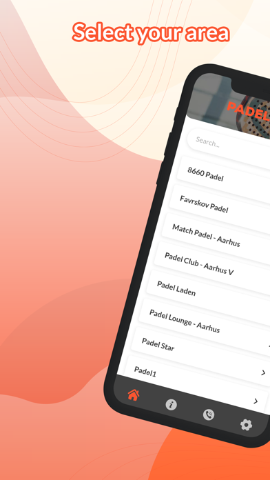 PADELHUNT Screenshot