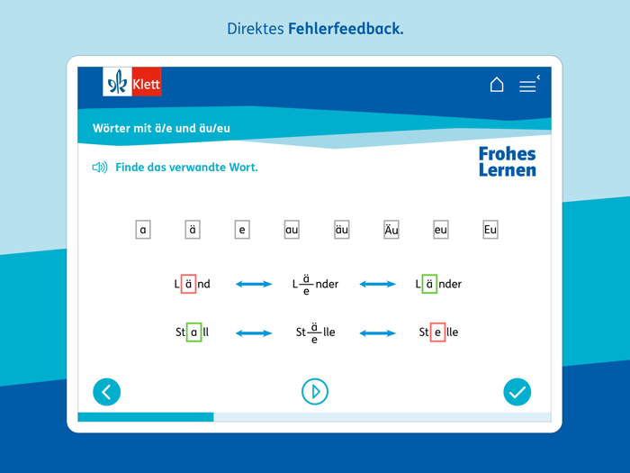 Frohes Lernen Deutsch