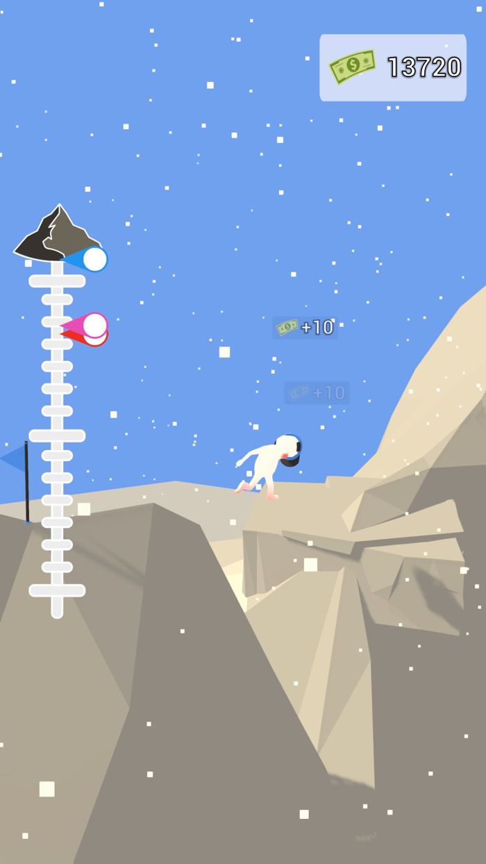 Mountain Climbing 3D