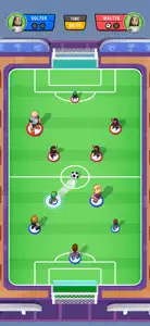 Flick Soccer - Football Game screenshot #1 for iPhone