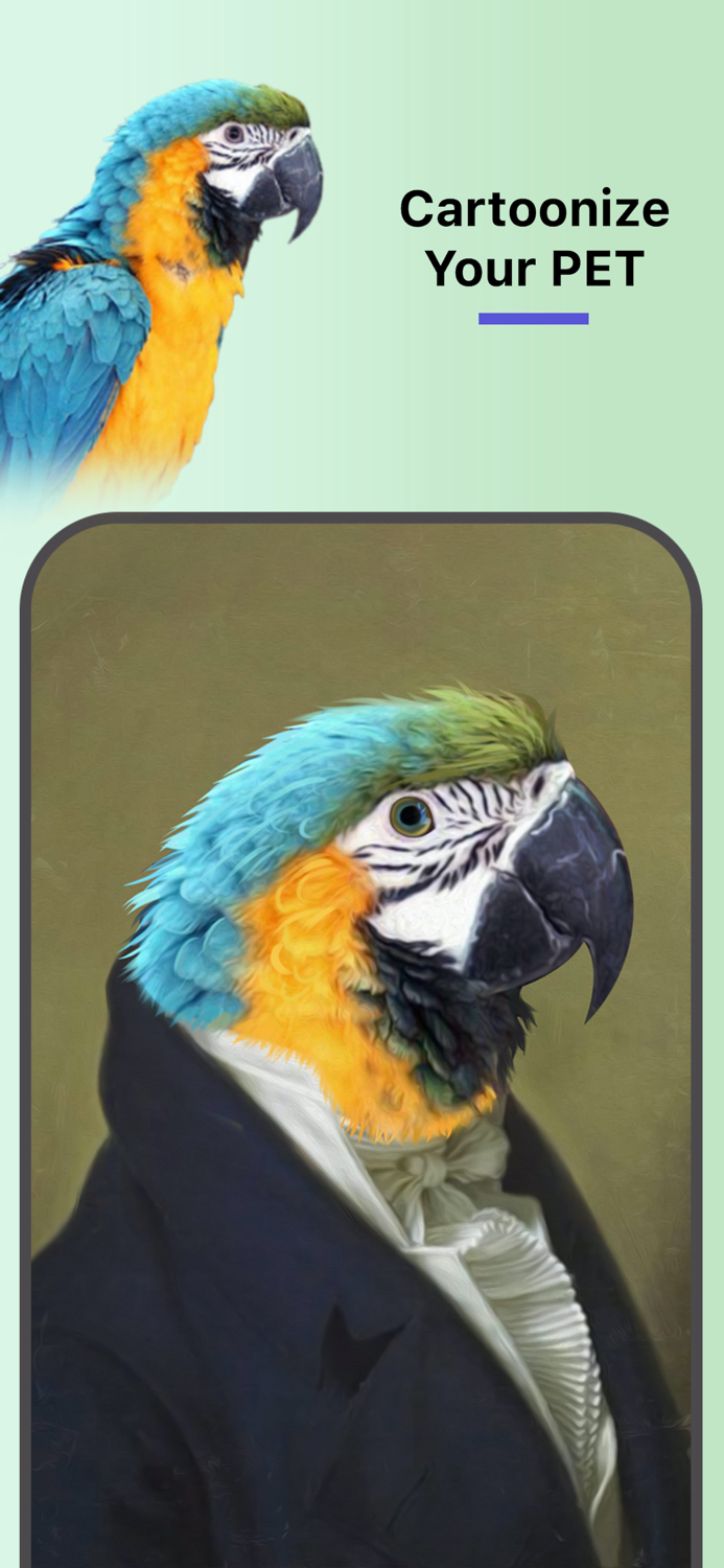 Pet Digital Art - Renaissance