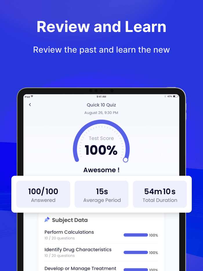 NAPLEX Exam Practice 2025