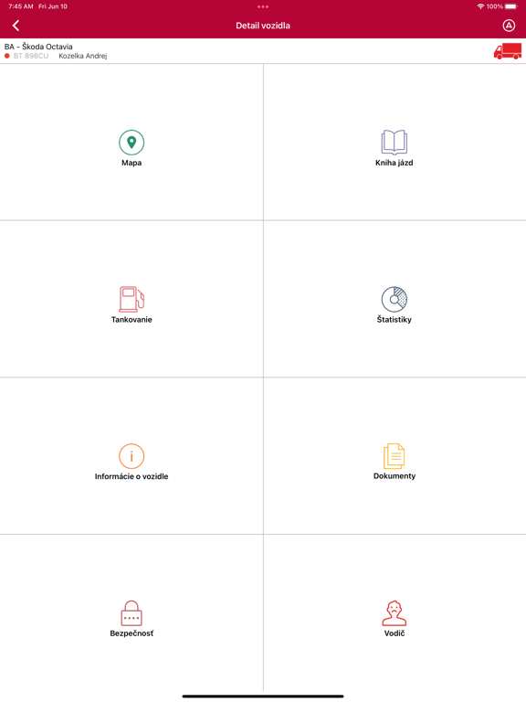 Screenshot #5 pour Commander App