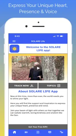 Game screenshot SOLARE Life apk