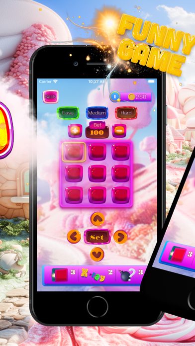 Sweet Bonanza - Win Sweet Screenshot