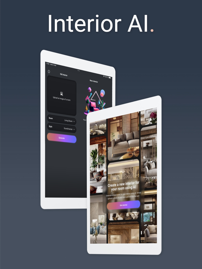 DecorAI AI Decorator