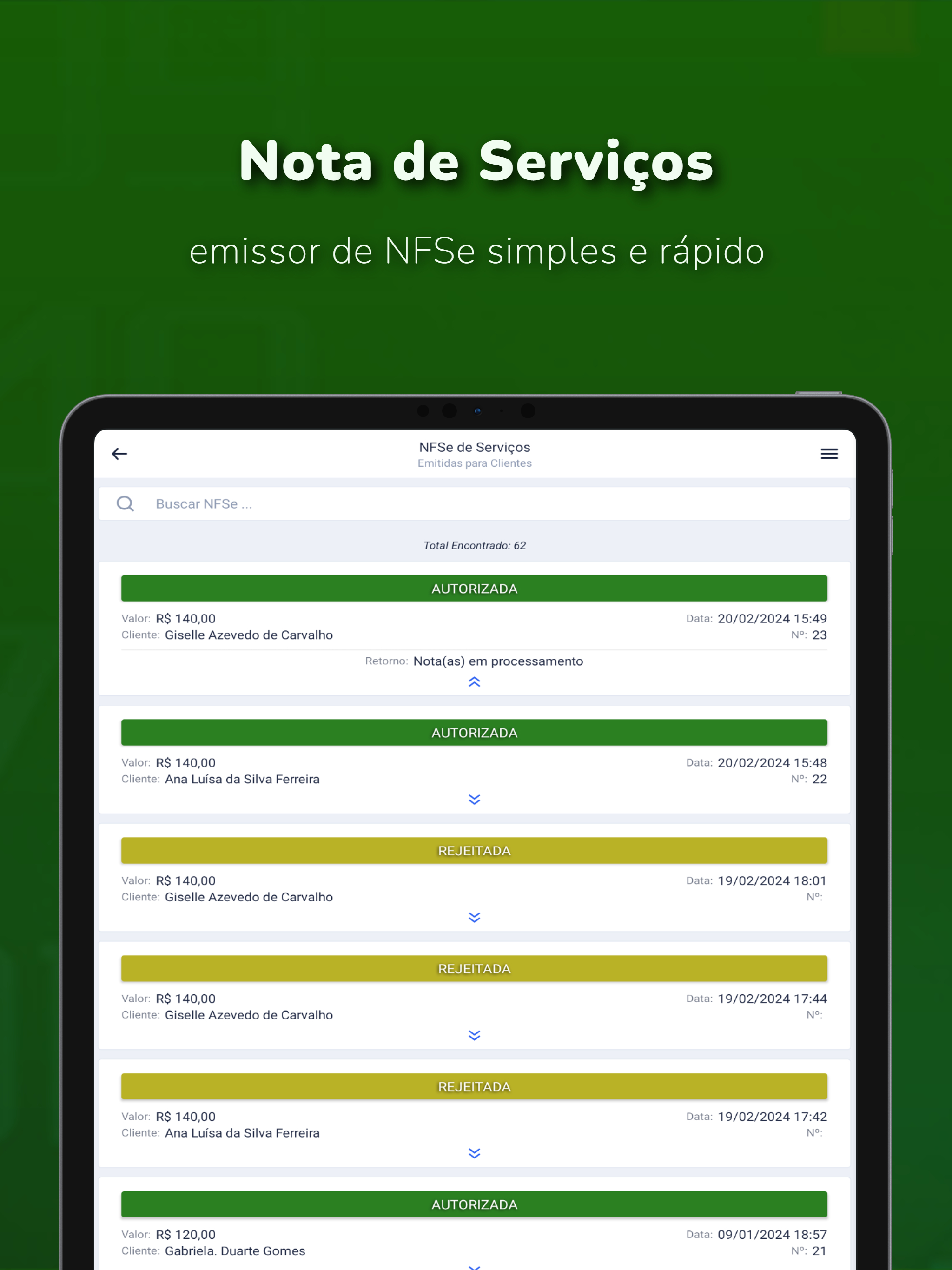 Total MEI: Serviços, DAS Fácil screenshot 14