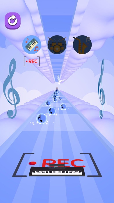 Groovy Loops Screenshot