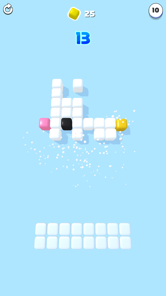 #4. Draw & Dash (iOS) 由: Bharat Tarakhala