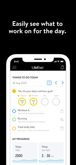 Game screenshot LifeEvo apk
