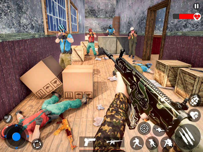 Fire Games 2022  Offline Game