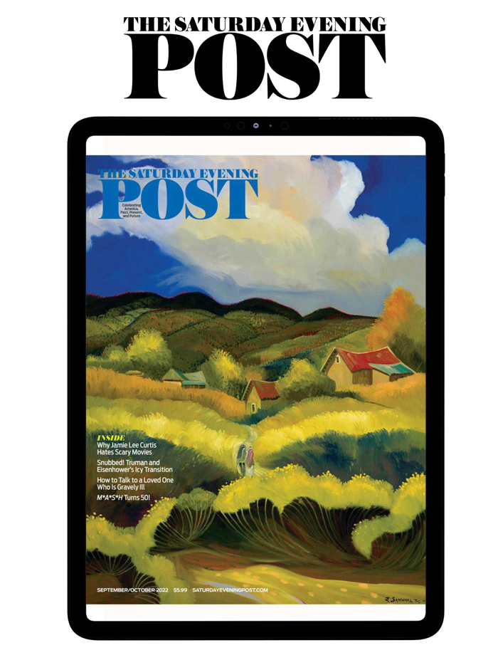The Saturday Evening Post