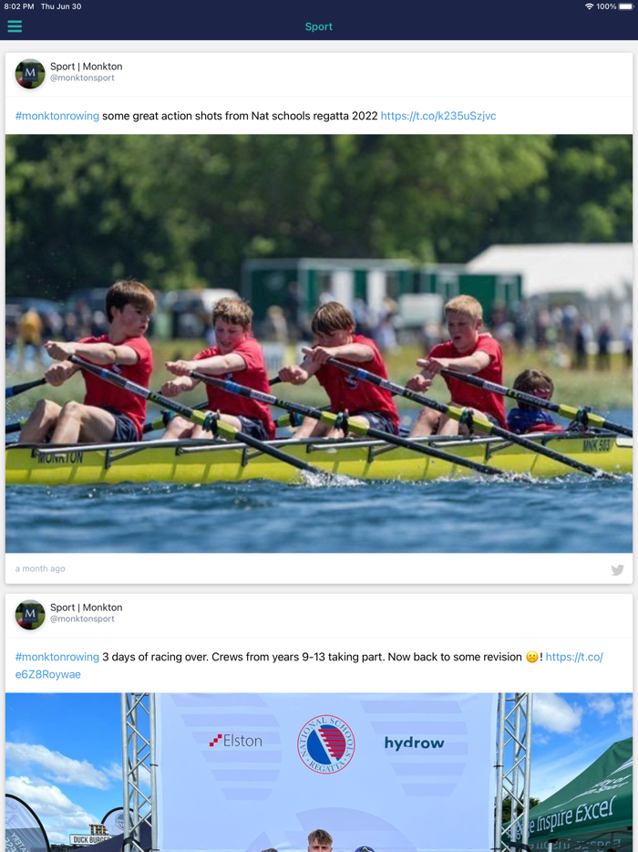 Monkton Combe School